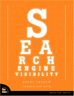 Search Engine Visibility - Shari Thurow