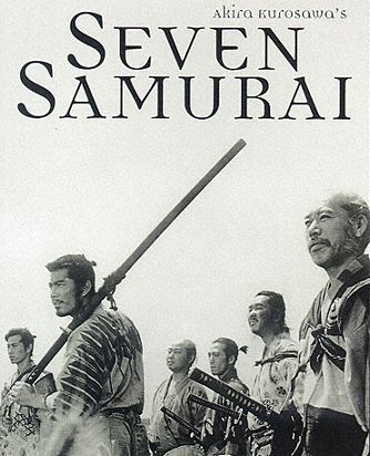 שבעת הסמוראים - חקלאים נגד סמוראים
