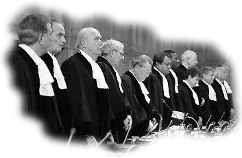 שופטי בית הדין הבינלאומי